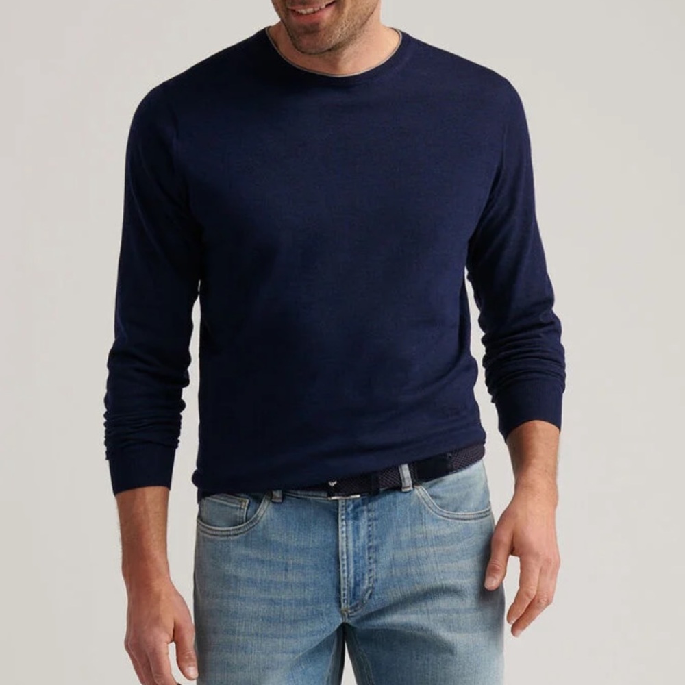 Petter Millar Excursionist Flex Crew Sweater - image 3